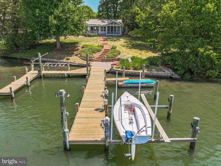 Property Photo:  528 Grays Creek Road  MD 21122 