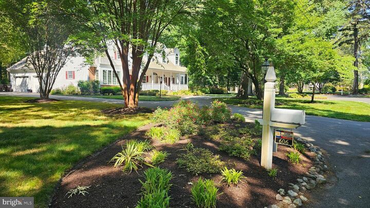 Property Photo: 606 Tony Tank Lane MD 21801