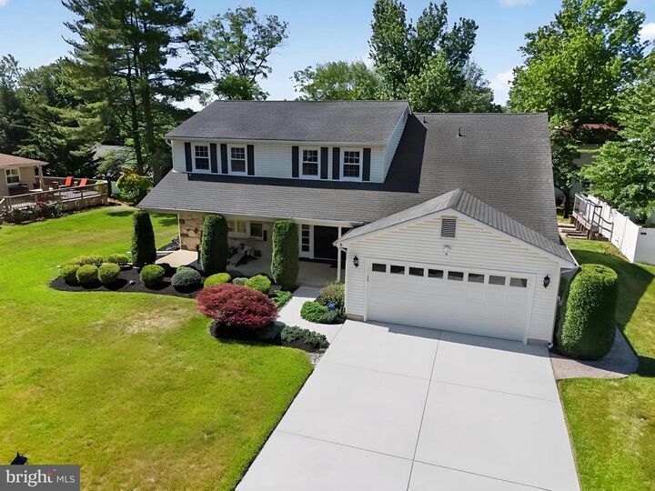 Property Photo: 1758 Fireside Lane NJ 08003