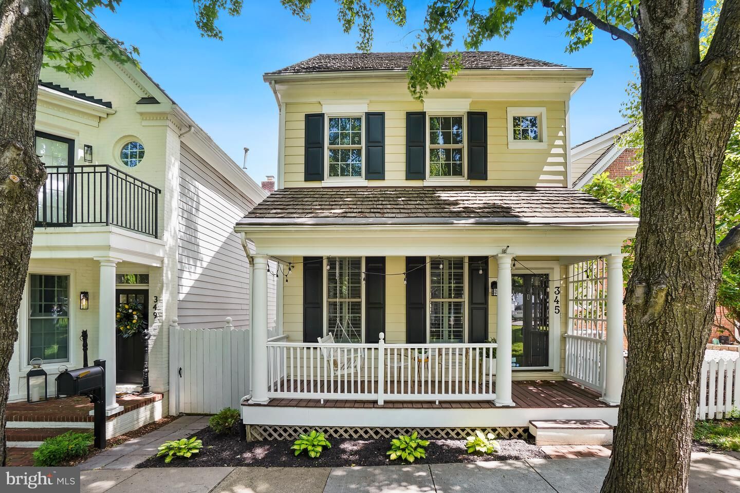 Property Photo:  345 Chestertown Street  MD 20878 
