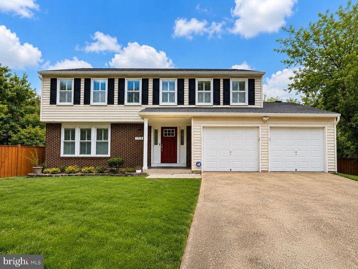 Property Photo:  7518 Candytuft Court  VA 22153 