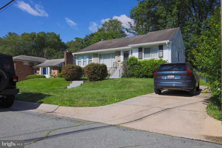 Property Photo:  9200 Chanute Drive  MD 20814 