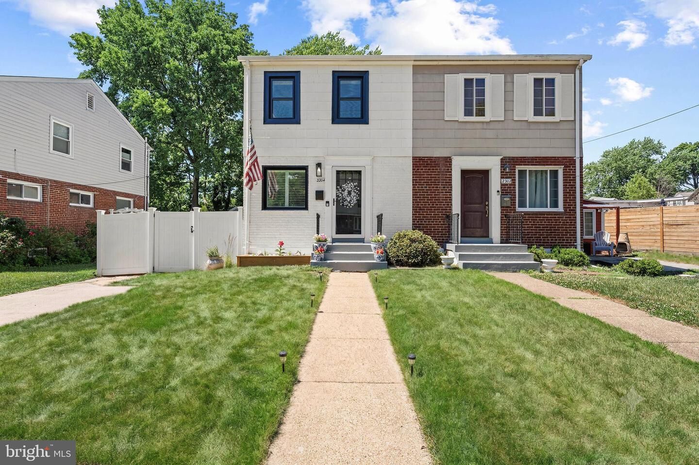 Property Photo:  2204 Dartmouth Drive  VA 22307 