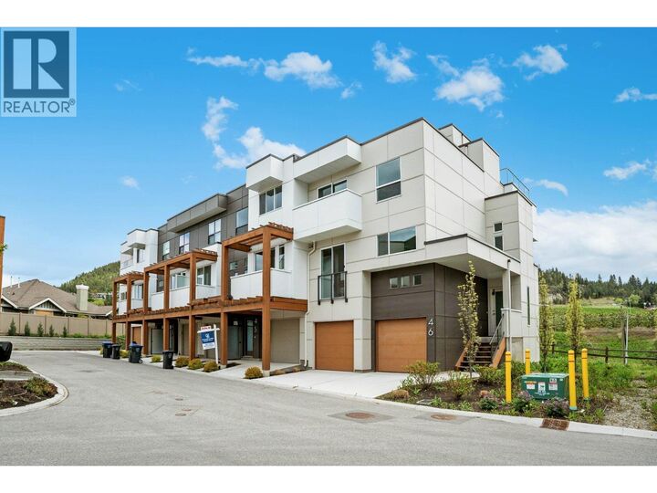 Property Photo: 720 Valley Road 46 BC V1V 0E1