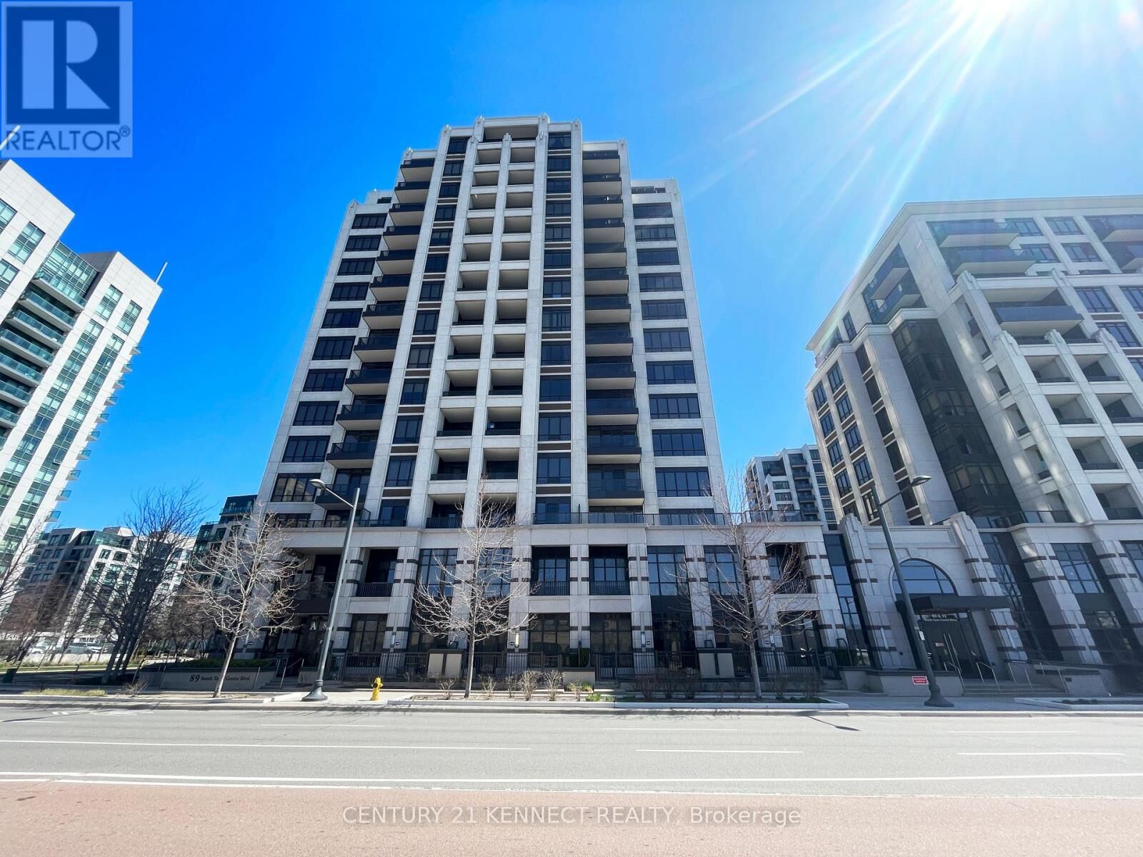 Property Photo:  89 South Town Centre Boulevard 902  ON L6G 0E8 