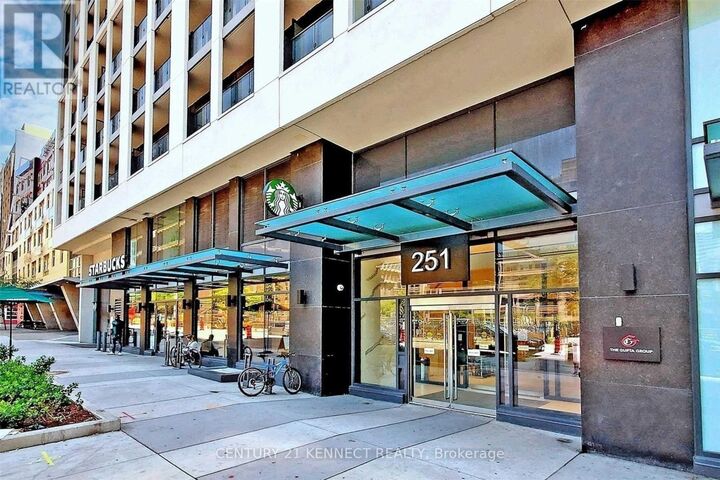 Property Photo:  251 Jarvis Street Ph14  ON M5B 0C3 