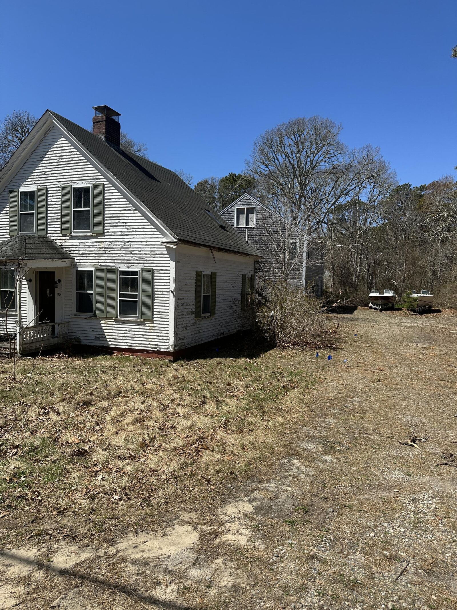 Property Photo:  85 Telegraph Road  MA 02639 