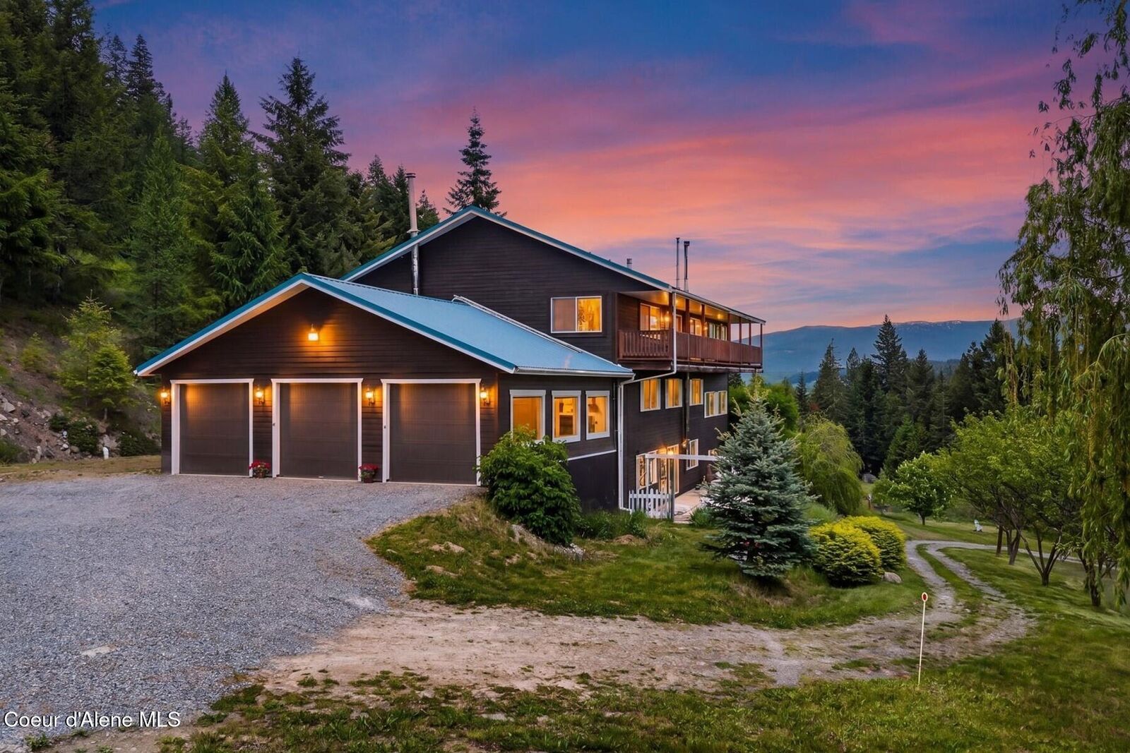 Property Photo: 4456 Westside Rd ID 83805