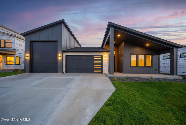 Property Photo:  11530 N Woolridge Way  ID 83858 