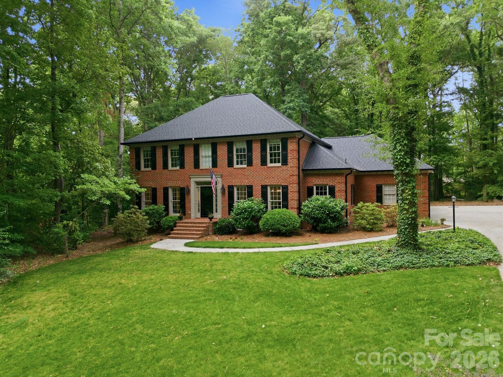 Property Photo:  1526 Chadmore Lane NW  NC 28027 