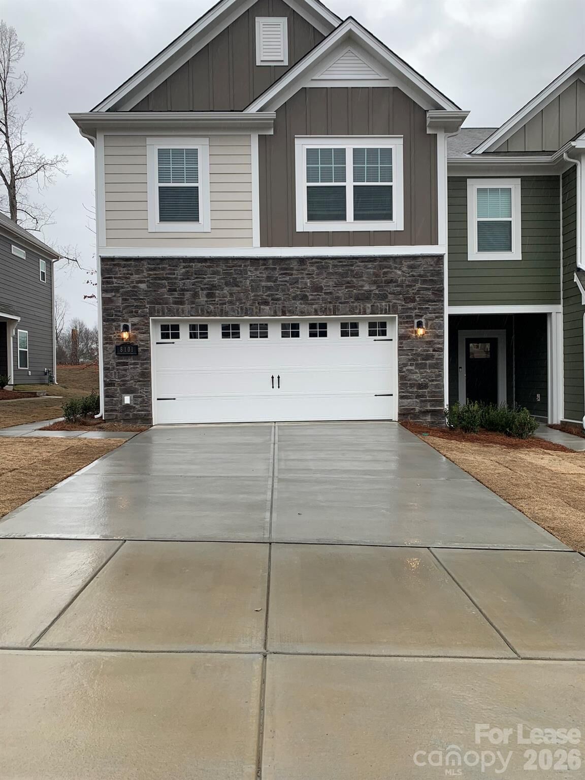 Property Photo:  8101 Ramsburg Drive  NC 28269 