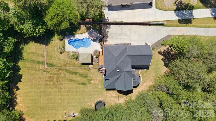 Property Photo:  115 Turbyfill Road  NC 28117 