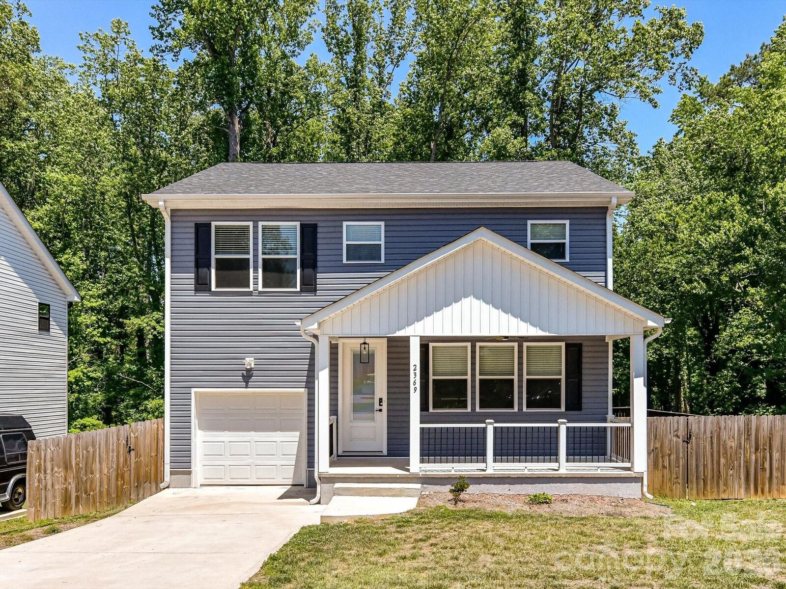 Property Photo:  2369 Glenwood Street  NC 28083 