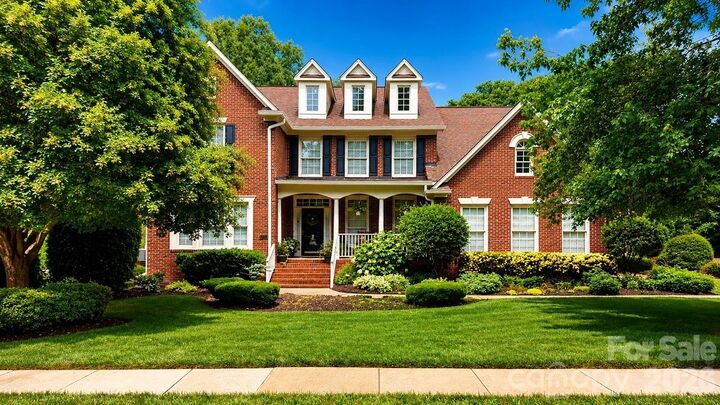Property Photo:  8716 Devonshire Drive  NC 28078 