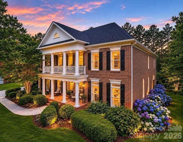 Property Photo: 1107 Doverstone Court NC 28104