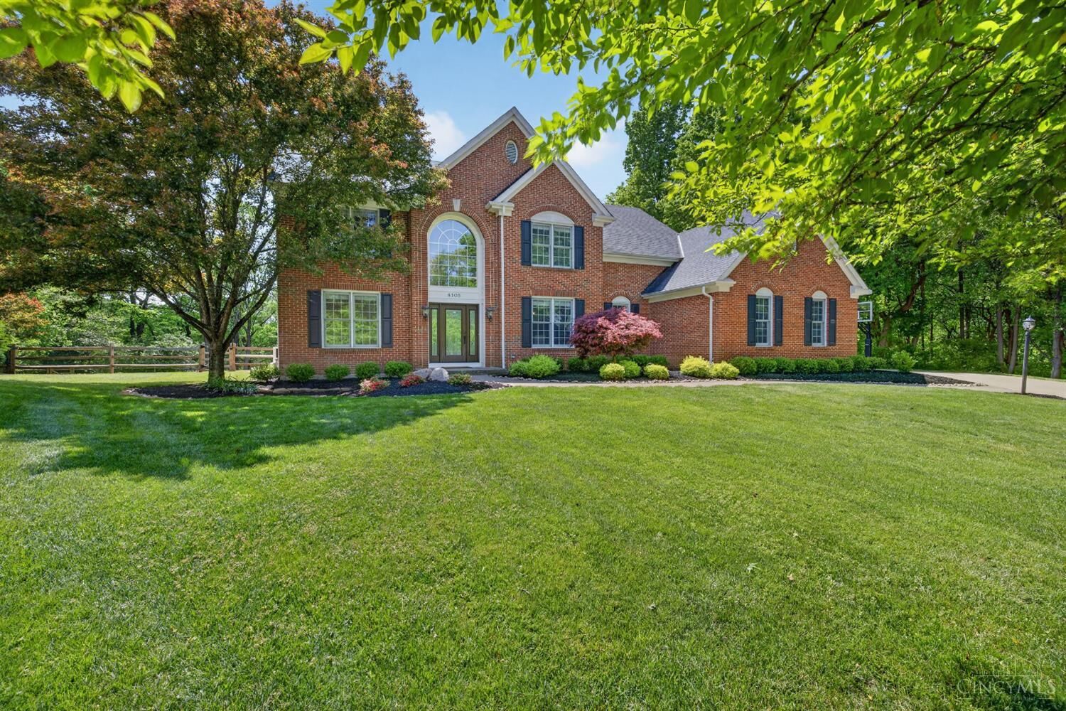 Property Photo:  8105 Wycliffe Drive  OH 45244 
