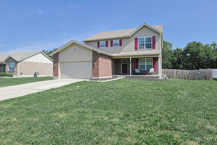 Property Photo:  324 Palomino Court  OH 45014 