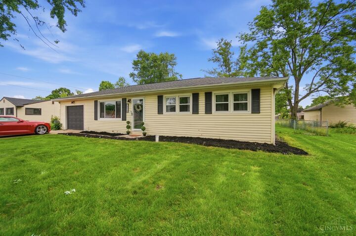Property Photo:  7854 Lowe Drive  OH 45005 