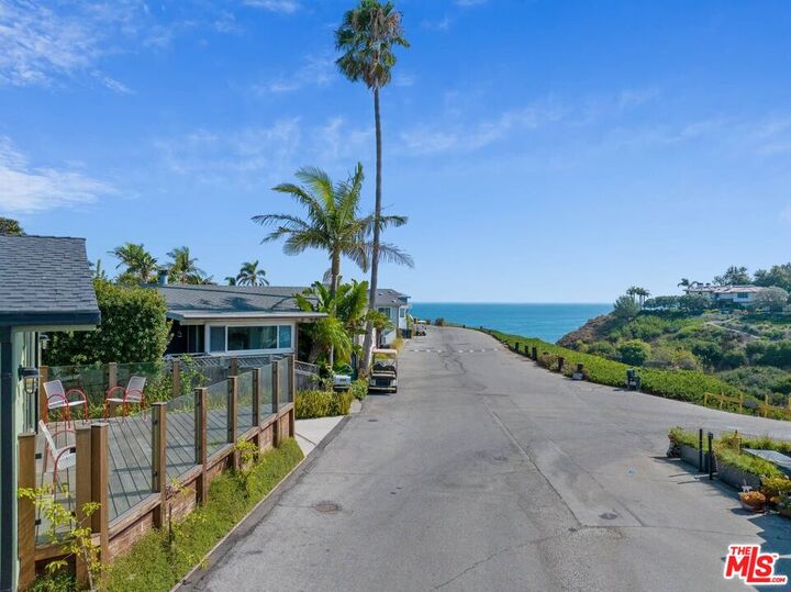 Property Photo: 249 Paradise Cove Rd CA 90265