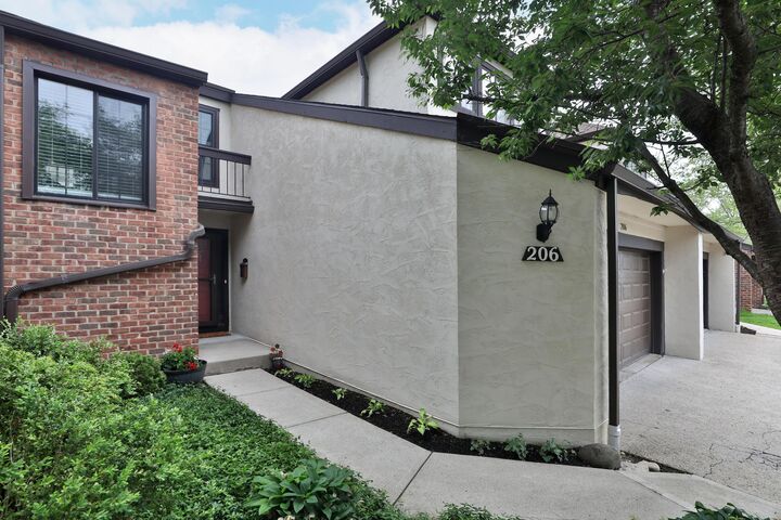 Property Photo:  206 St Pierre Street  OH 43085 