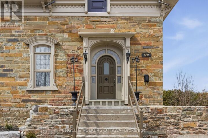 Property Photo: 382 McGill Street ON K6A 1R2