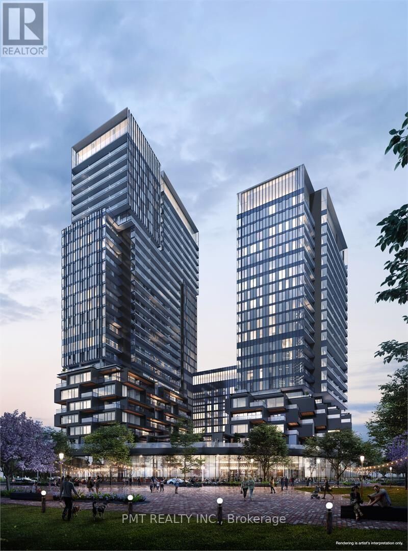 Property Photo: 1285 Dupont Street 2110 ON M6H 0E3