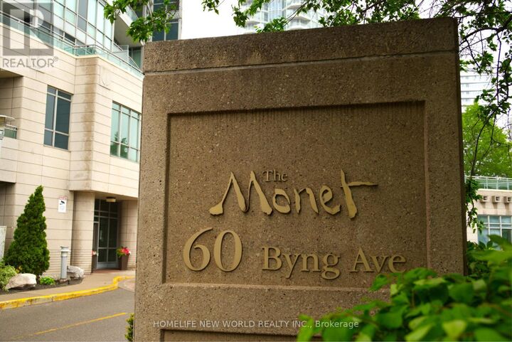 Property Photo:  60 Byng Avenue 1206  ON M2N 7K3 