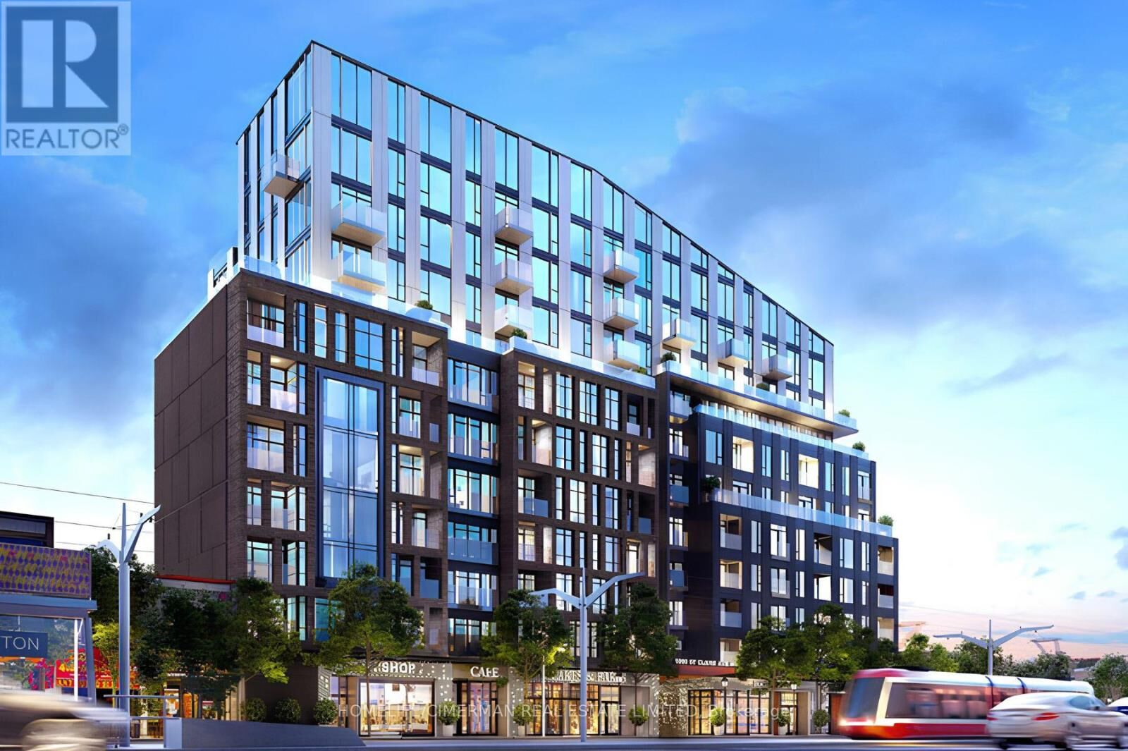 Property Photo:  1808 St. Clair Avenue West 409  ON M6N 1J5 