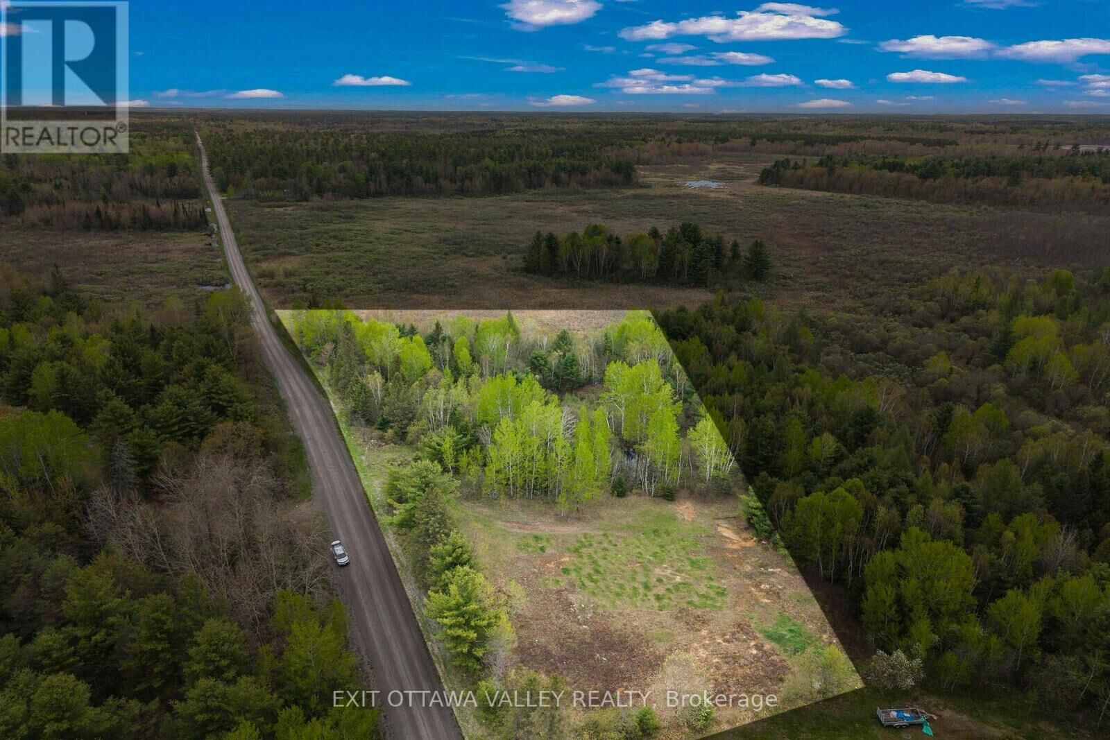 Property Photo:  000 Lemke Road  ON K8A 6W4 