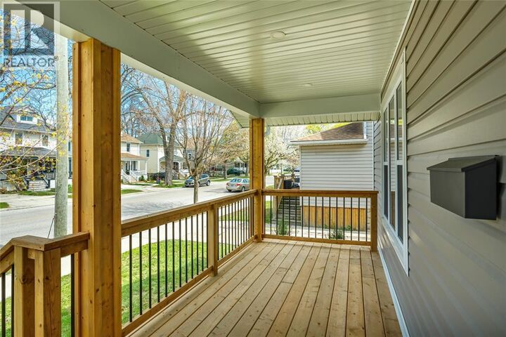 Property Photo:  401 Devine Street  ON N7T 1V6 