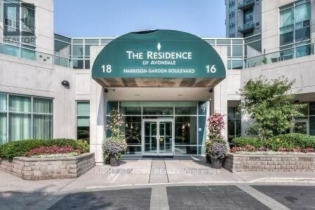 Property Photo:  16 Harrison Garden Boulevard 406  ON M2N 7J6 