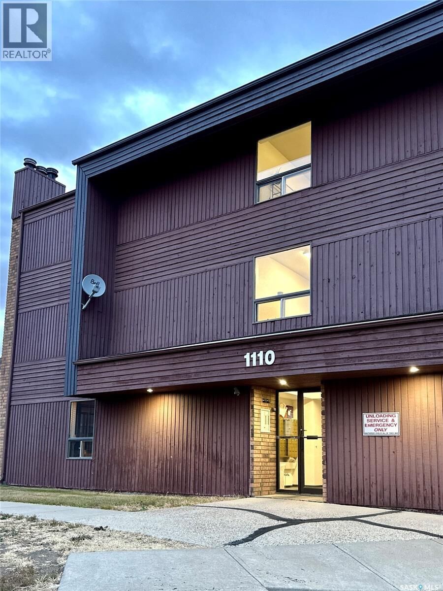 Property Photo:  305 1110 9th Avenue NE  SK S9H 2S9 