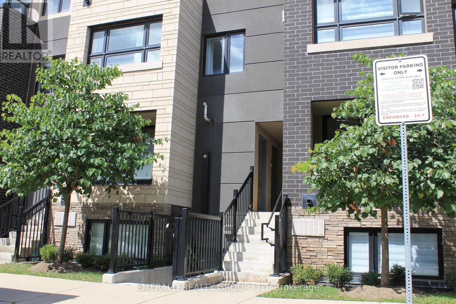 Property Photo: 1127 Cooke Boulevard 507 ON L5M 7C5