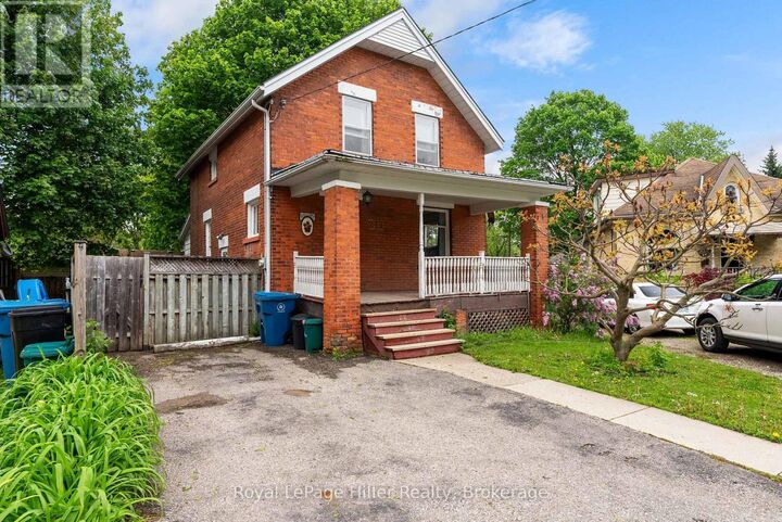 Property Photo: 211 Nelson Street ON N5A 2K4