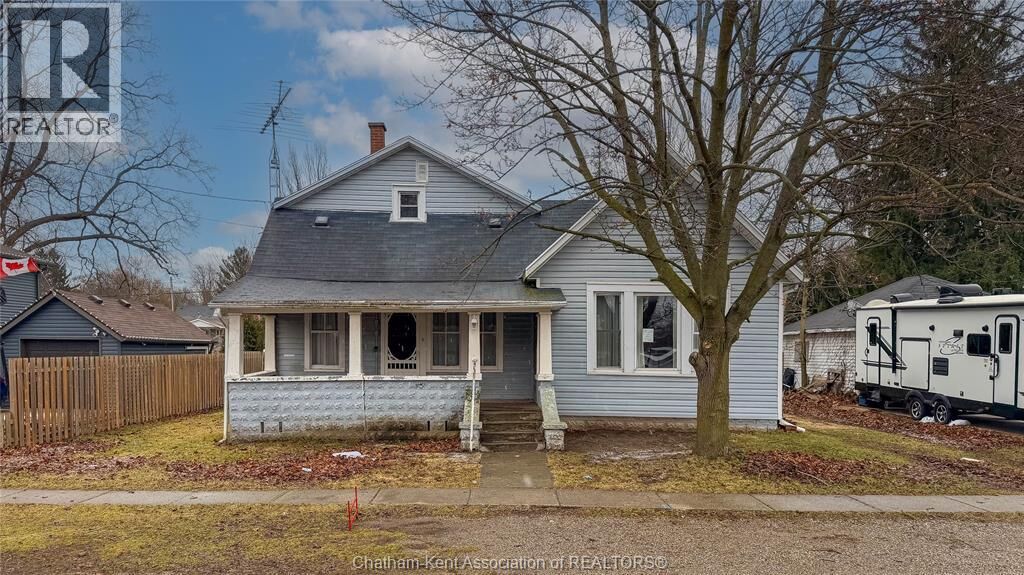 Property Photo: 45 Ebenezer Street East ON N0P 2C0