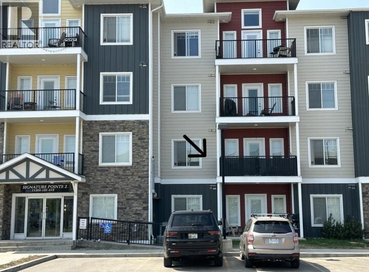 Property Photo:  11205 105 Avenue 212  BC V1J 0L3 