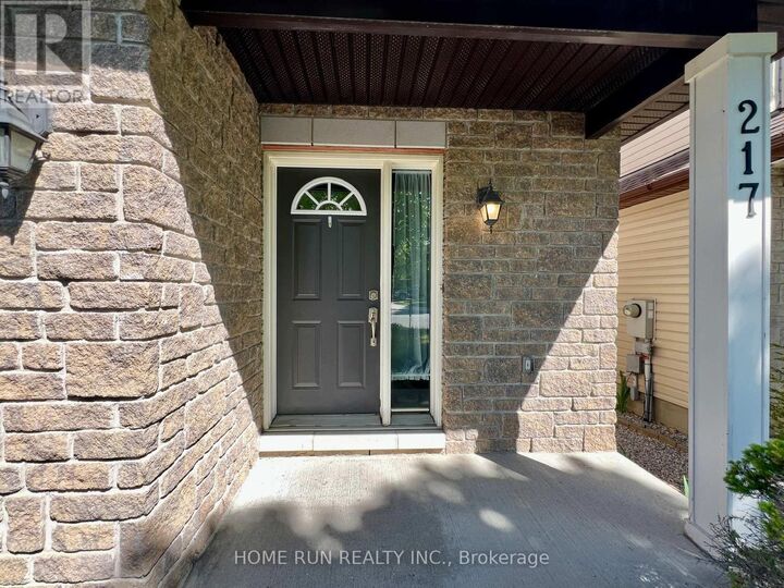 Property Photo:  217 Deerfox Drive  ON K2J 4W8 