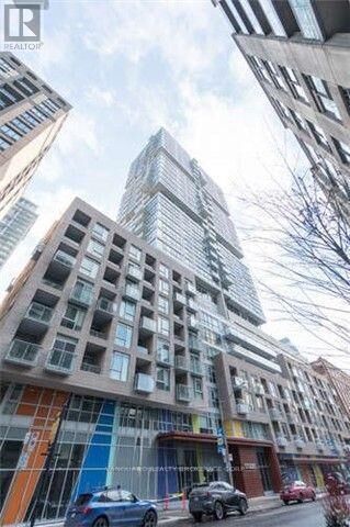 Property Photo: 199 Richmond Street West 513 ON M5V 0H4