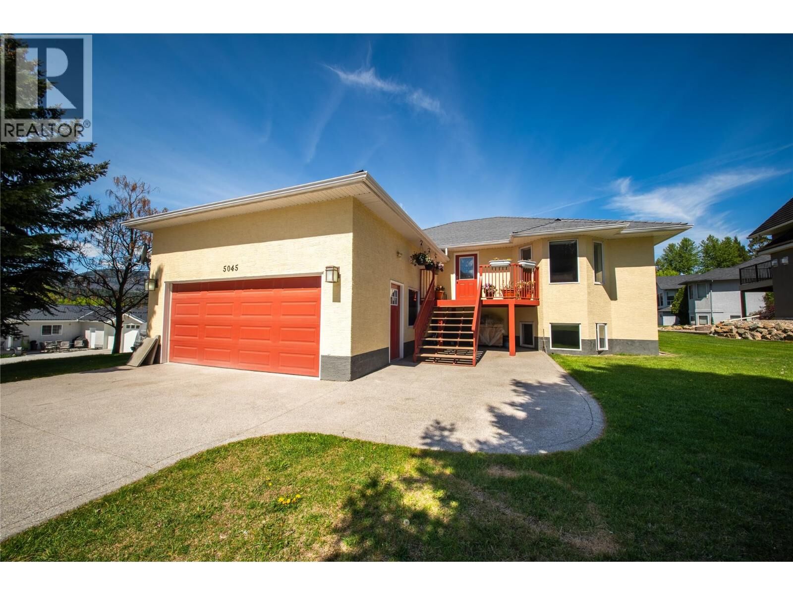 Property Photo: 5045 Riverview Road BC V0B 1L1