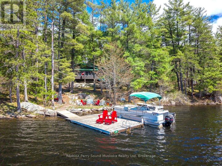 Property Photo:  10 Harris Lake Water  ON P0G 1K0 