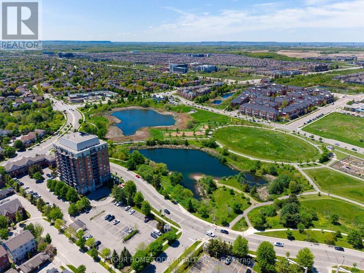 Property Photo:  2325 Central Park Drive 705  ON L6H 0E2 