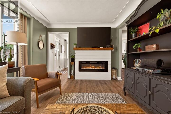 Property Photo: 496 Rosseau Road ON L8K 4T5