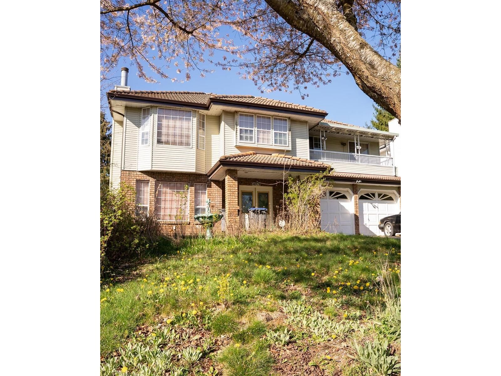 Property Photo:  14979 Spenser Drive  BC V3S 7K7 