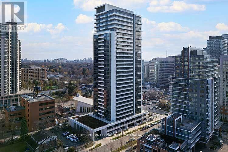 Property Photo:  75 Canterbury Place 1015  ON M2N 2N1 