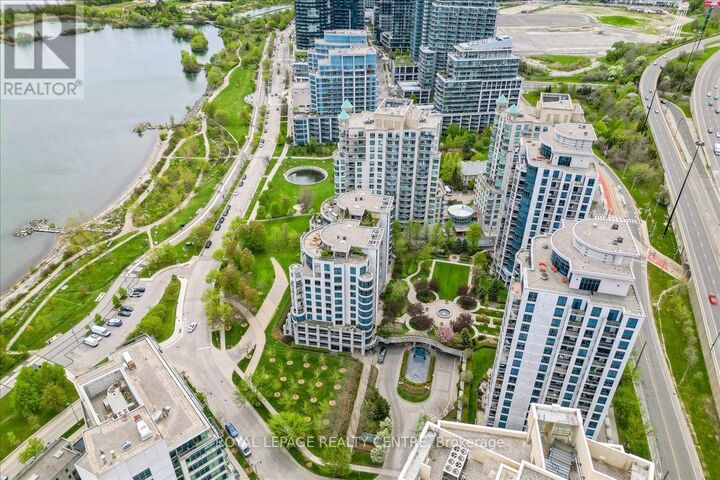 Property Photo: 2095 Lake Shore Boulevard West 318 ON M8V 4G4