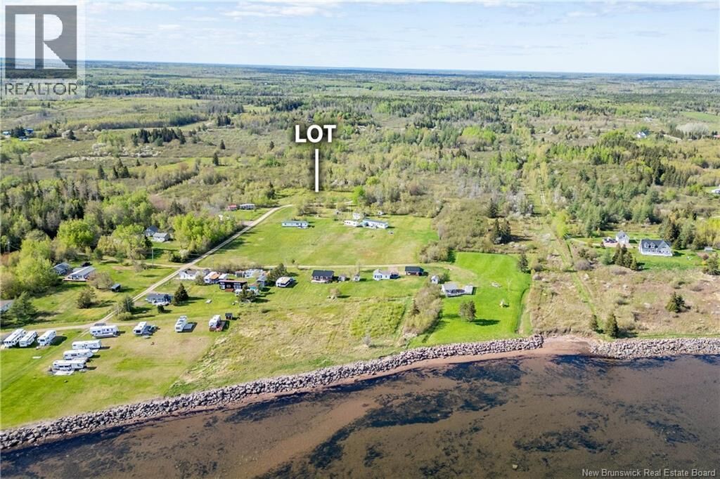 Property Photo:  Lot Lloyd Allen Lane  NB E4M 3E8 