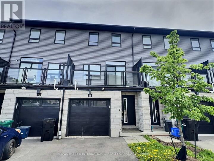 Property Photo:  51 Sparrow Avenue 11  ON N1T 0E5 