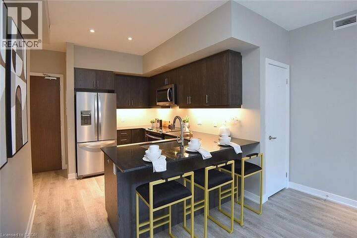 Property Photo: 16 Markle Crescent 111 ON L9G 0H4