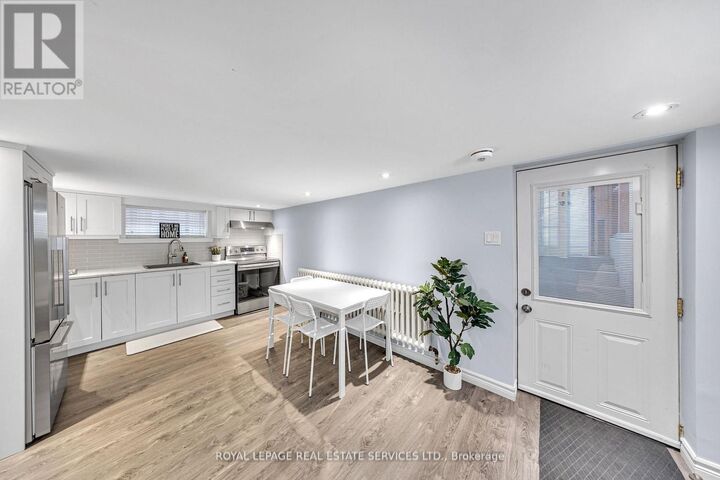 Property Photo:  55 Joseph Street #Bsmt  ON M9N 2H9 