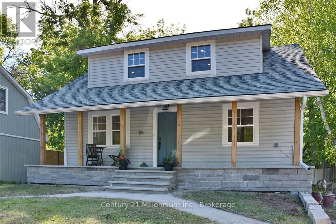 Property Photo: 85 Glenwood Drive ON L9Z 2K5